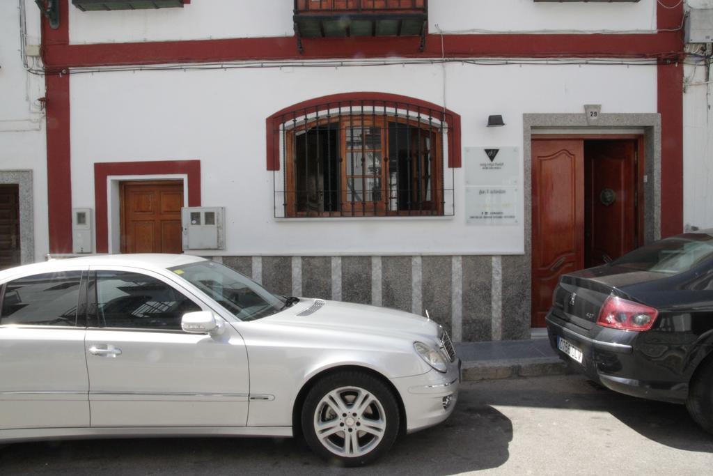 Easy Nerja Hostel Exterior foto